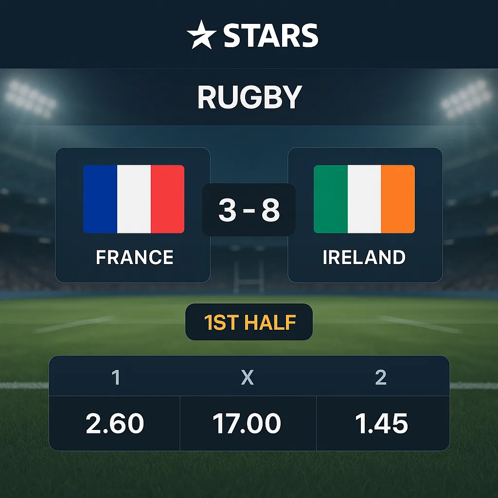 Vinyl - Rugby Betting - Top 14 Sports Betting