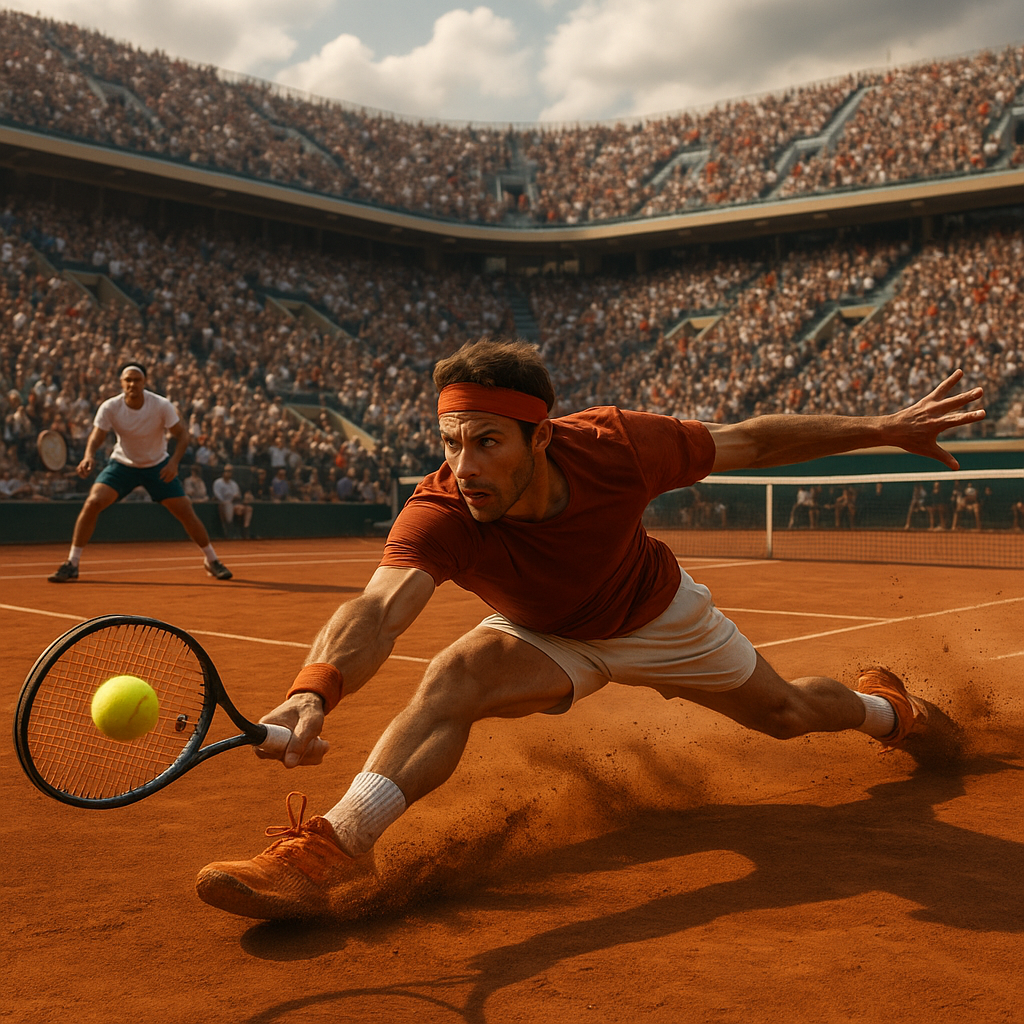 Vinyl - Tennis Betting - Roland-Garros Sports Betting